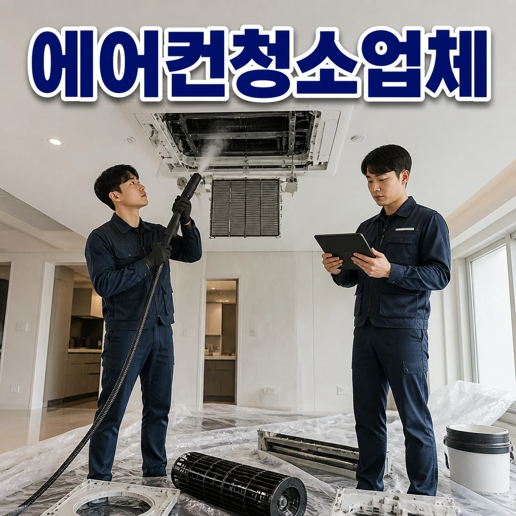 경기도 화장실청소비교 - 에어컨청소업체 관련 상담 안내 이미지
