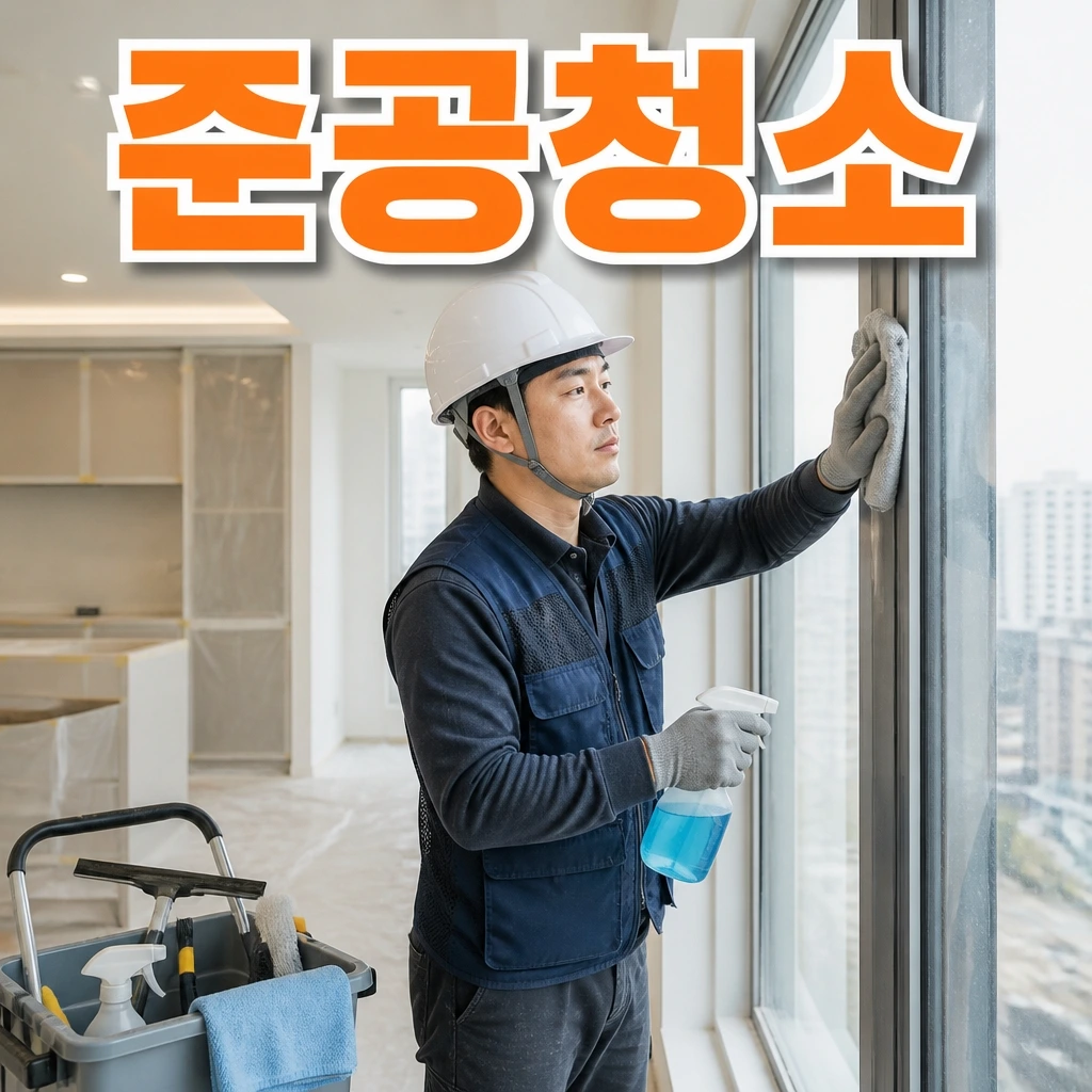 광주광역시 화장실청소비교 - 준공청소 관련 상담 안내 이미지