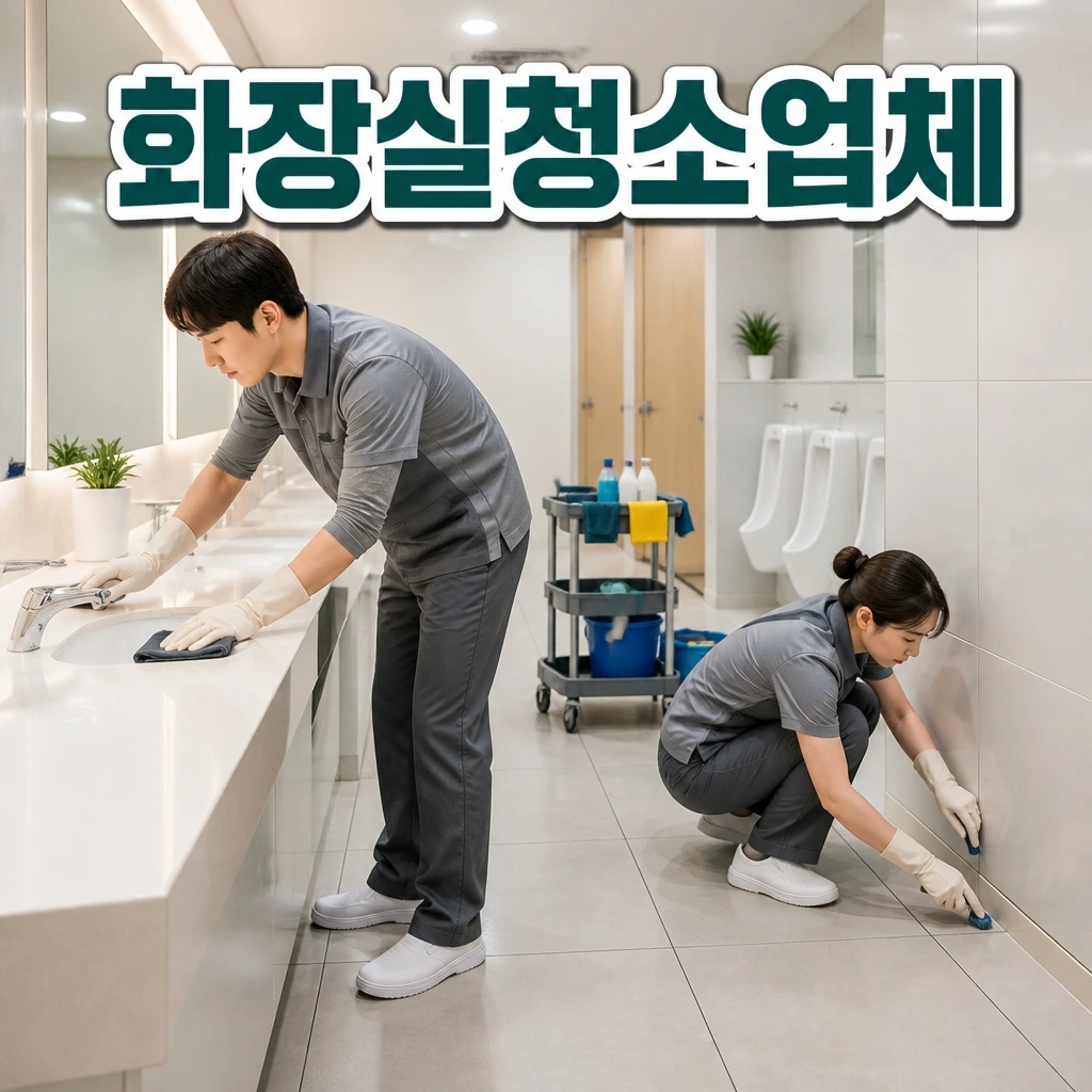 강원특별자치도 화장실청소비교 - 화장실청소업체 관련 상담 안내 이미지