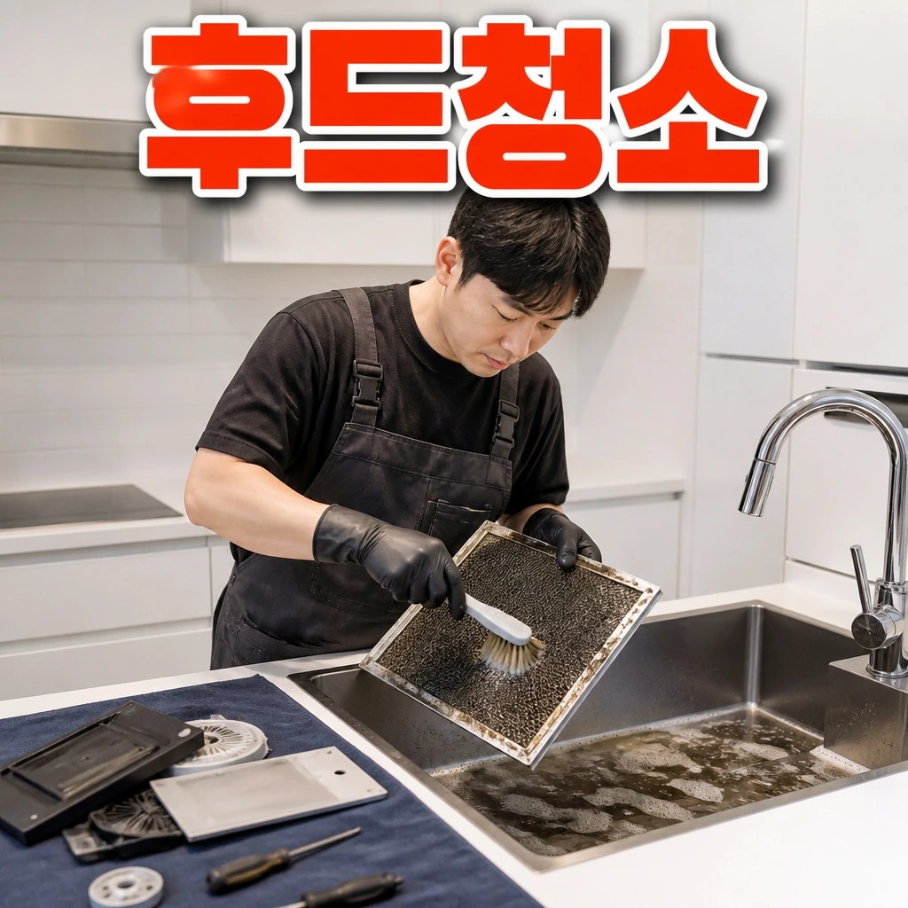경상남도 화장실청소비교 - 후드청소 관련 상담 안내 이미지