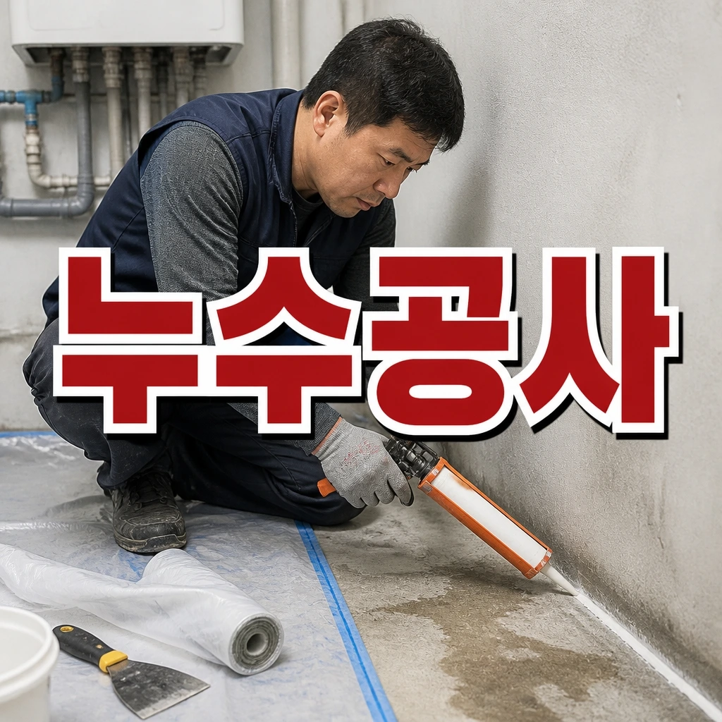 경상남도 배관수리비용 - 누수공사 관련 상담 안내 이미지