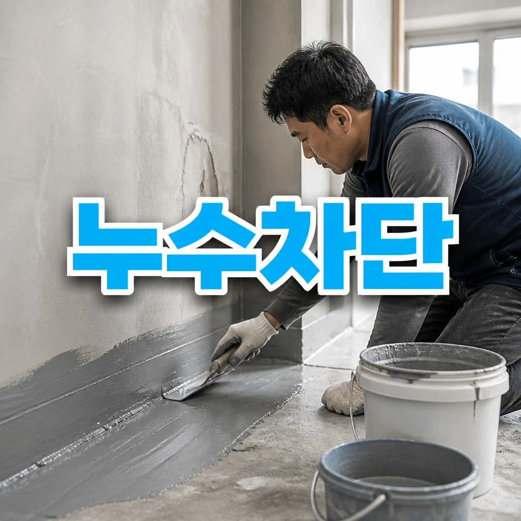 부산광역시 배관수리비용 - 누수차단 관련 상담 안내 이미지