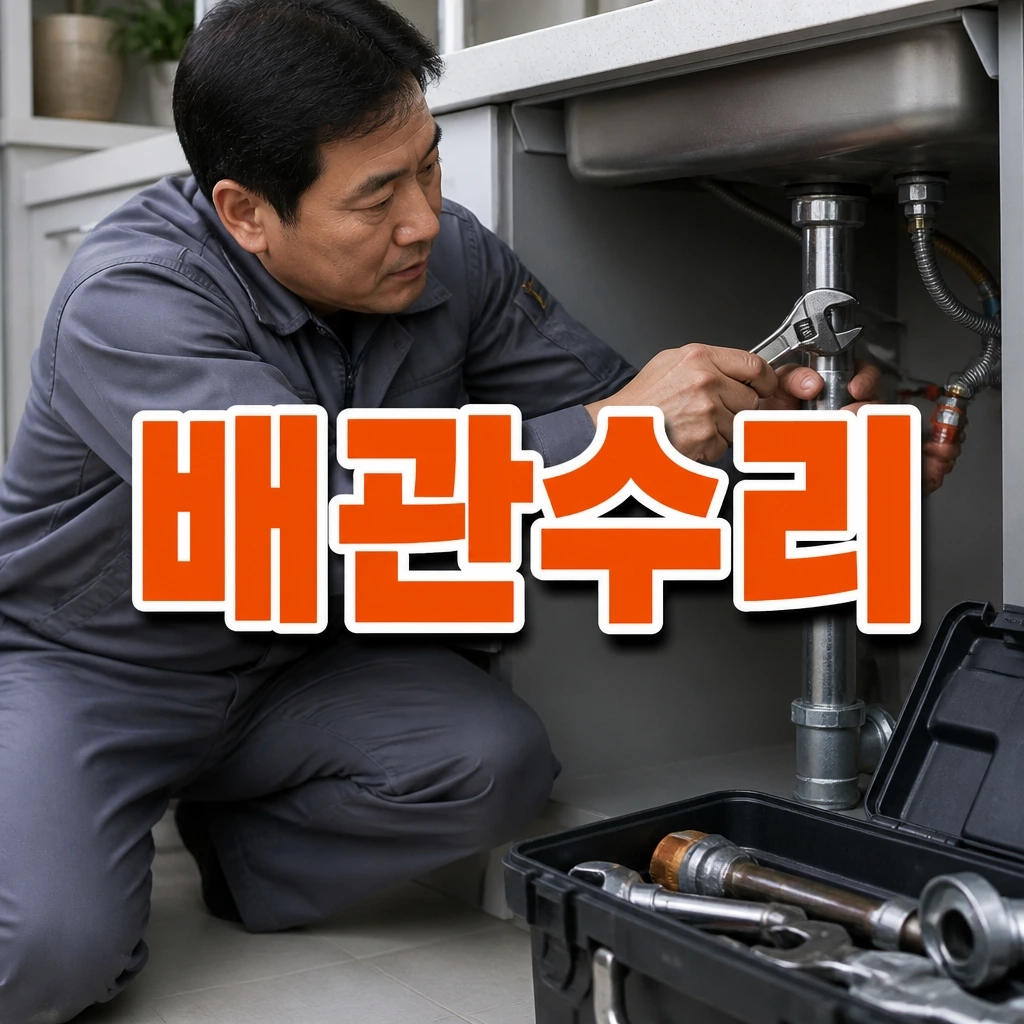경상북도 배관수리비용 - 배관수리 관련 상담 안내 이미지