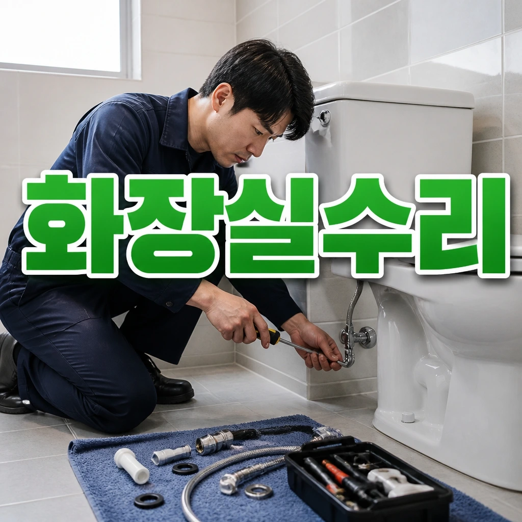 경상남도 배관수리비용 - 화장실수리 관련 상담 안내 이미지